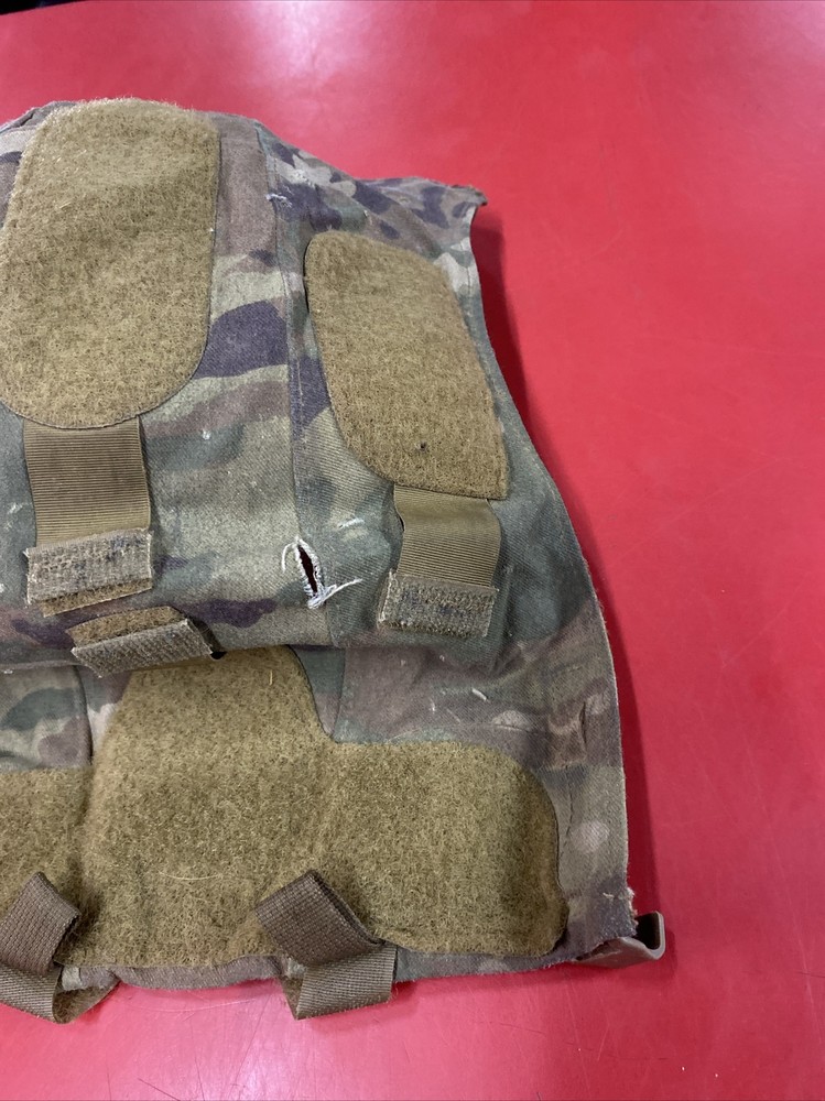IHPS HELMET COVER MULTICAM - USGI SMALL