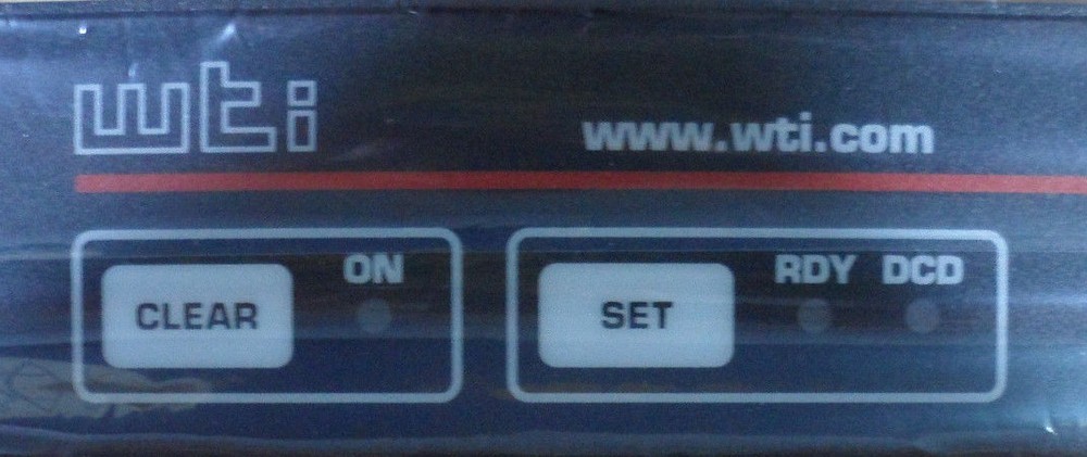 WTI CONSOLE PORT SWITCH APS-8M