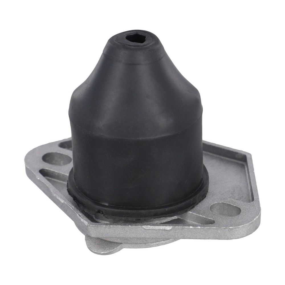 Clear and Consistent Lighting Signals Round Split Pin Socket for Trucks