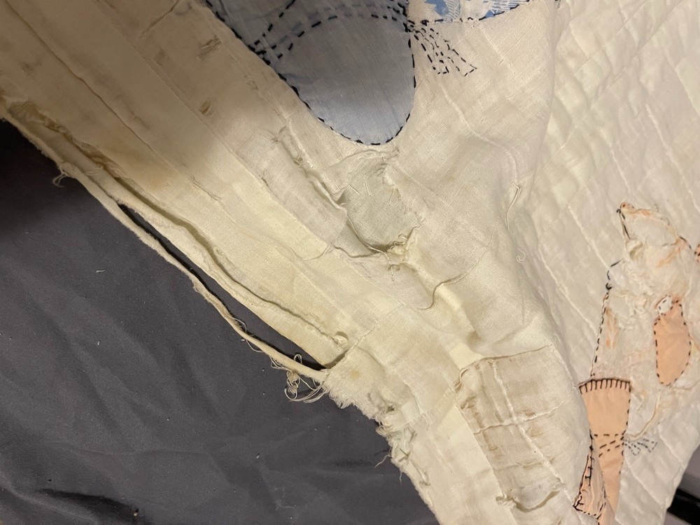 Antique Quilt Handmade