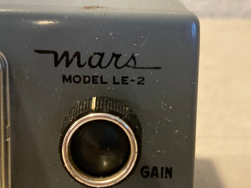Hybrid Phone Patch Mars Model LE-2