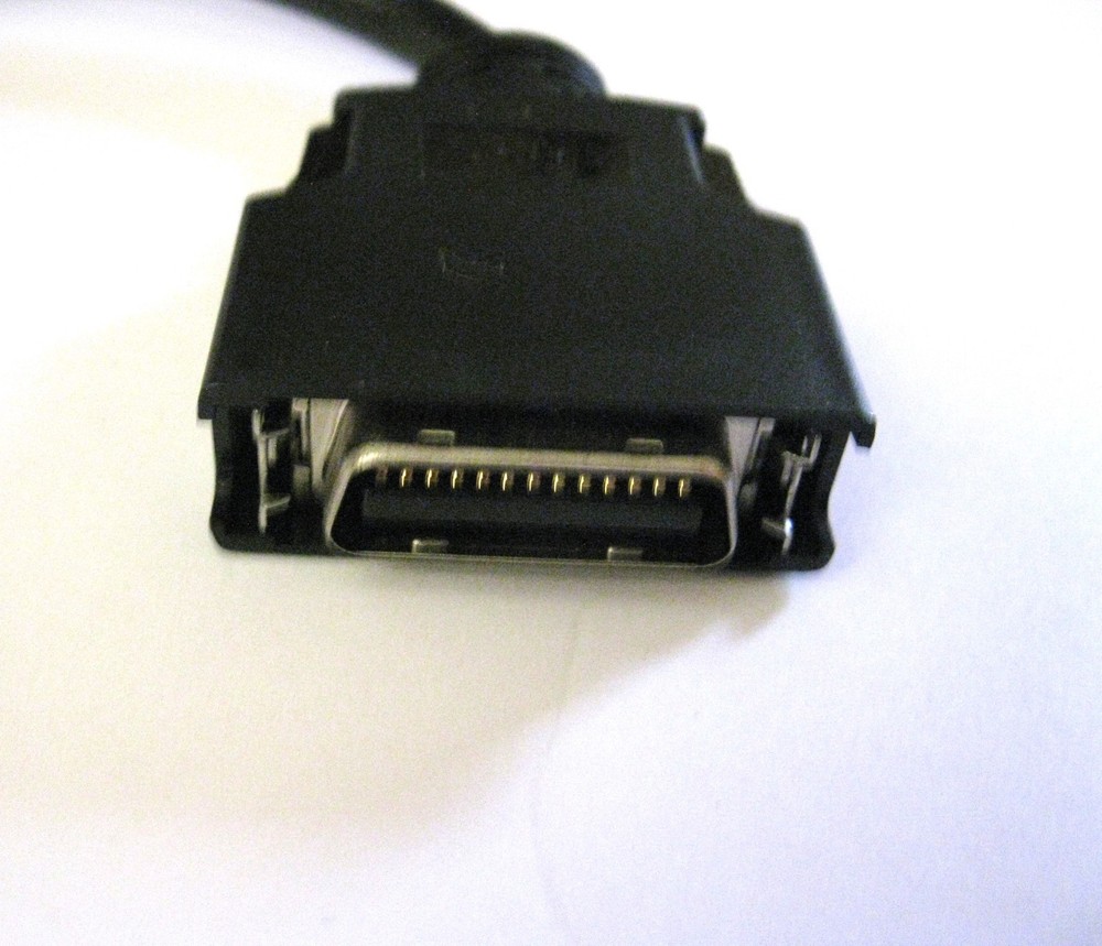 IBM Thinkpad External Floppy Disk Drive FD-05P 10H3980 W/Cable