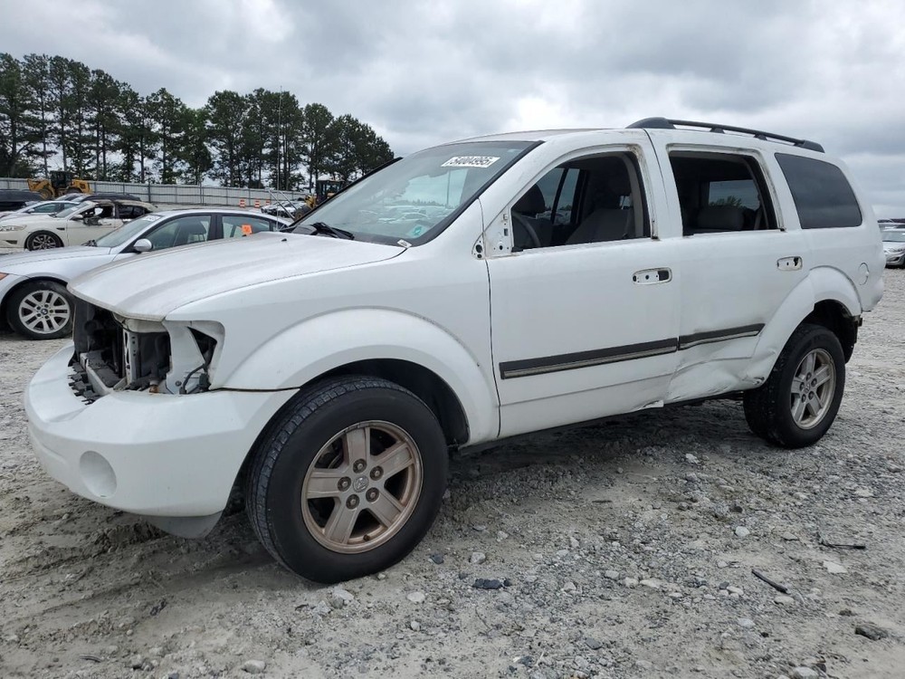 DURANGO   2007 Glove Box 4673399