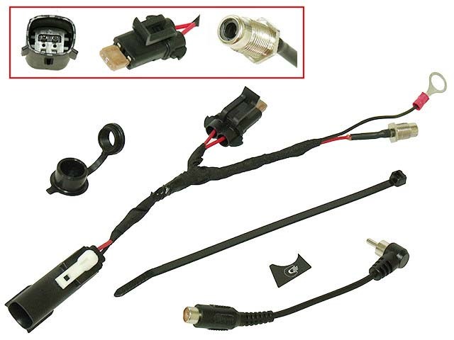SP1 Electric Shield Plug Kit for 2020 Ski-Doo Summitxwith Expert Package E-TEC