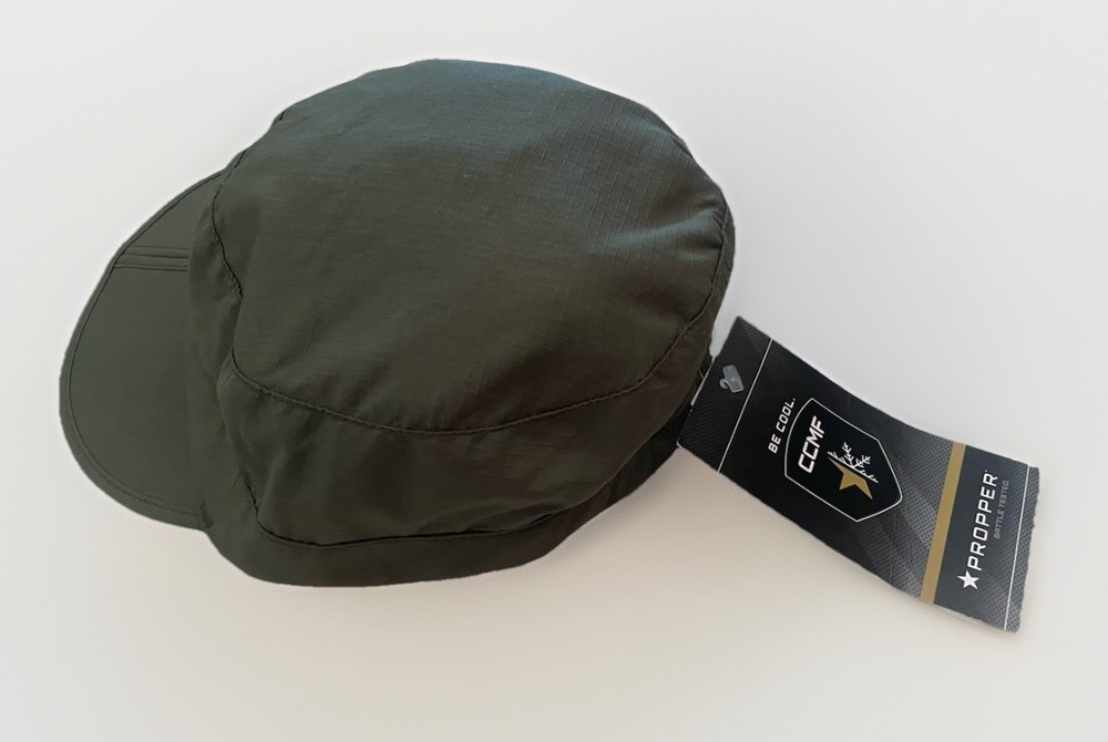 Propper Foldable BDU Patrol Cap Green Small Medium New With Tags