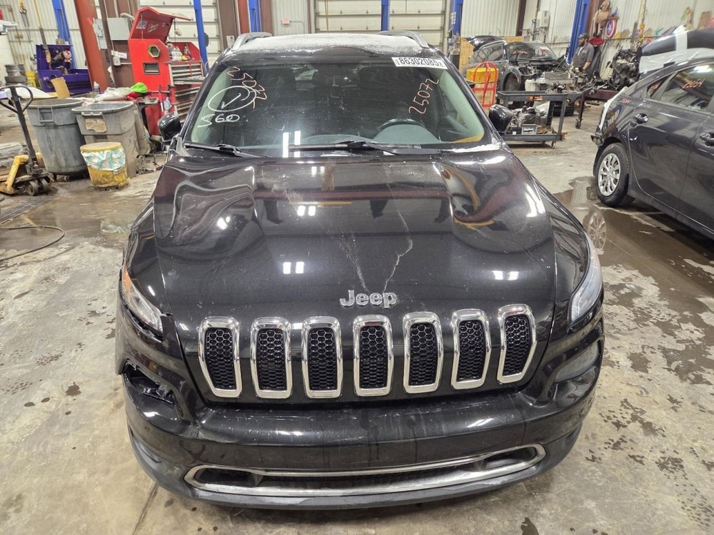 Transfer Case Single Speed Fits 14-18 CHEROKEE 1544108