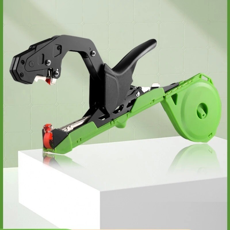 New Model Grape Vining Machine: The Ultimate Tool—Tape and Staple Binder