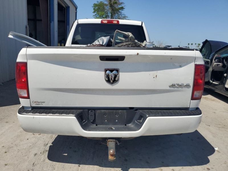 RAM 1500 2019 Air Shutter 655233