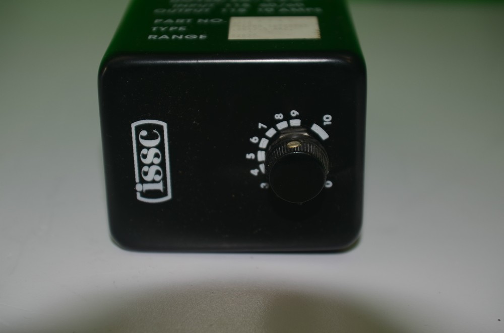 New Kanson Electronics ISSC Solid State Timer 1012-2-E-4-BSP10 Pulsed Interval