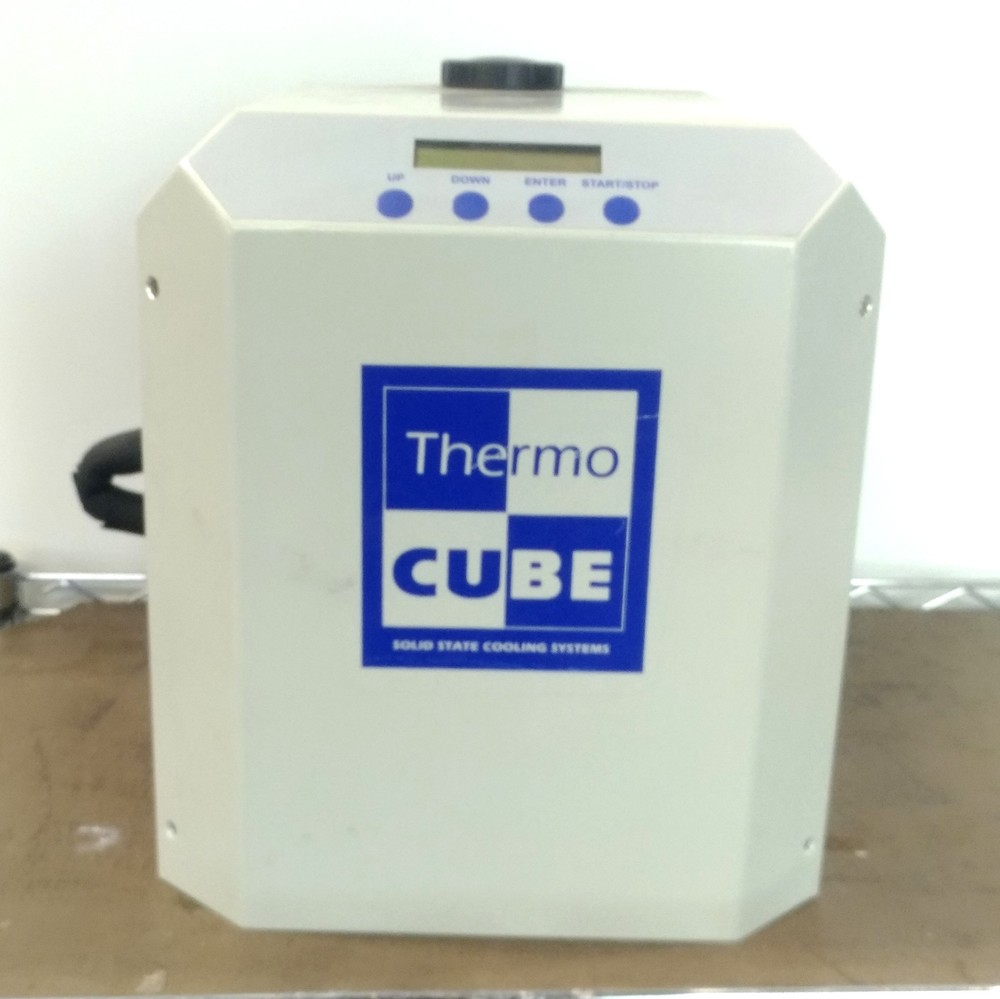 Solid State Cooling 400 ThermoCube Cooling System *No Pump, Doesn't Heat/Chill*