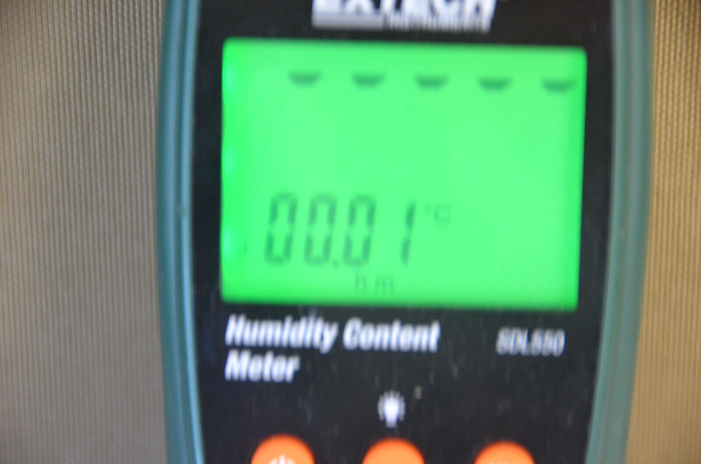 Extech SDL550 Humidity Content Meter (6-F)