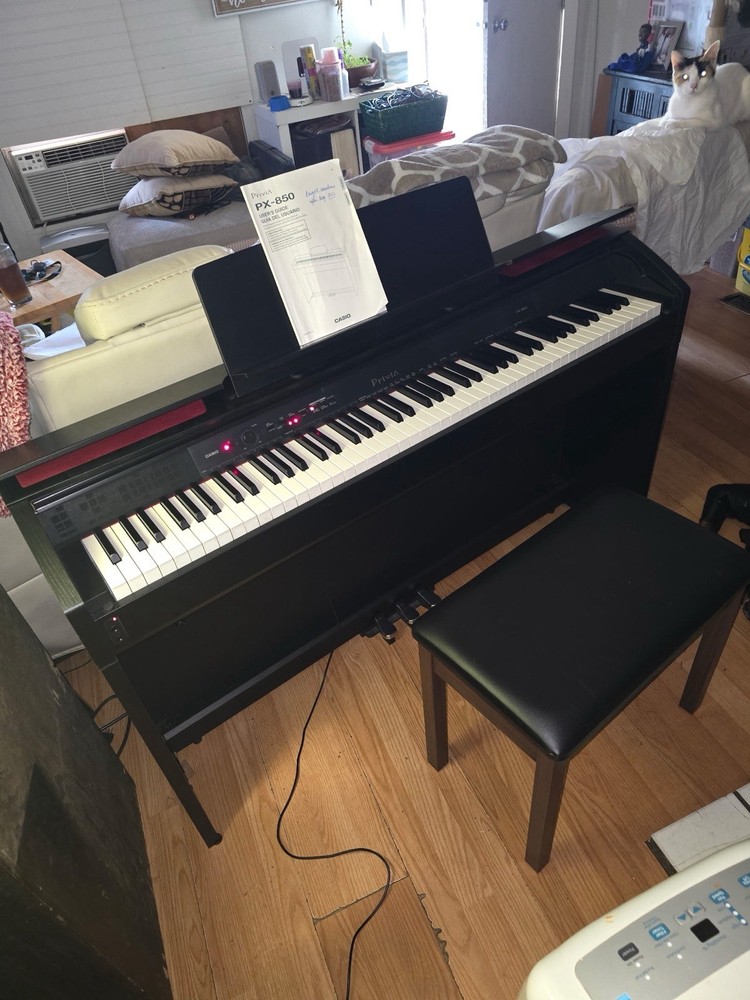 Casio Privia Px-850 Digital Piano