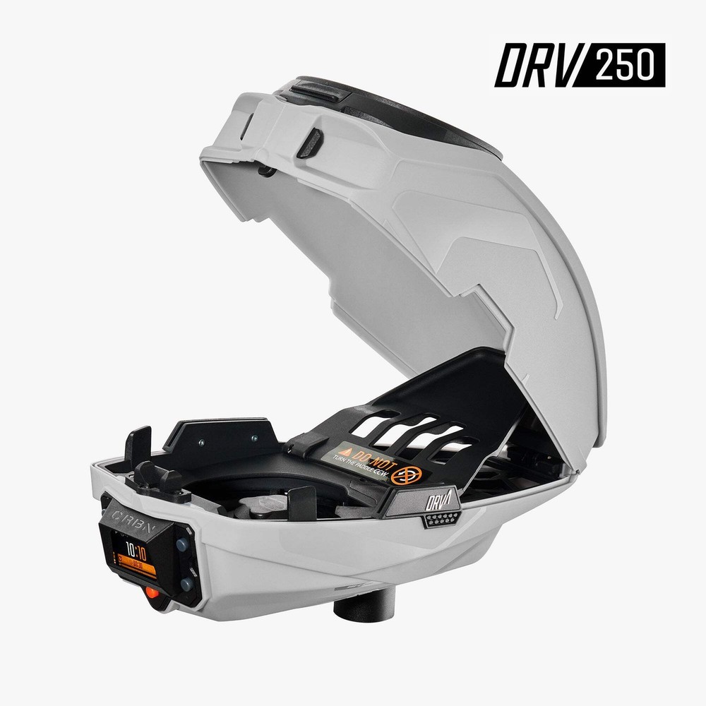CRBN DRV 250 Loader - Gray