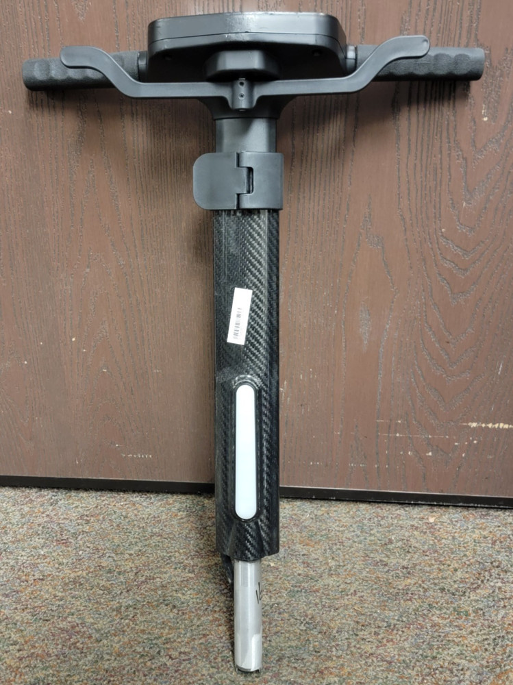 Pride SC25 GoGo Carbon Front Tiller