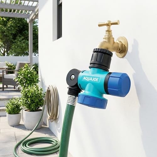 Multi-Function Outdoor Faucet Single Hose Tap