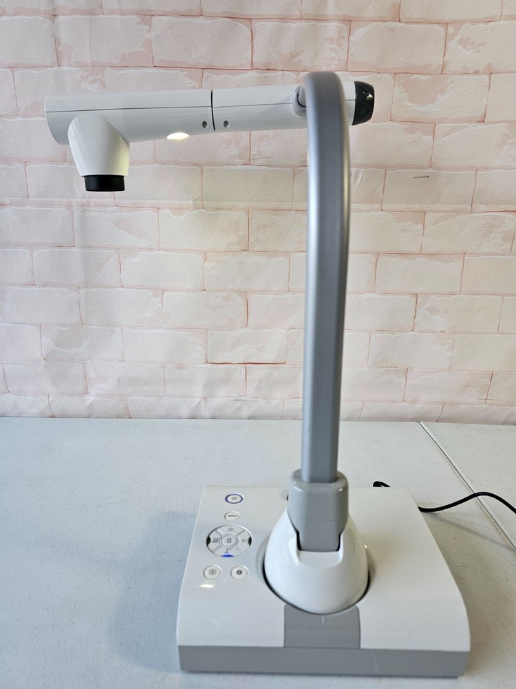 Elmo TT-12i 12x Optical Zoom Document Camera/Presenter - No Cables/Remote