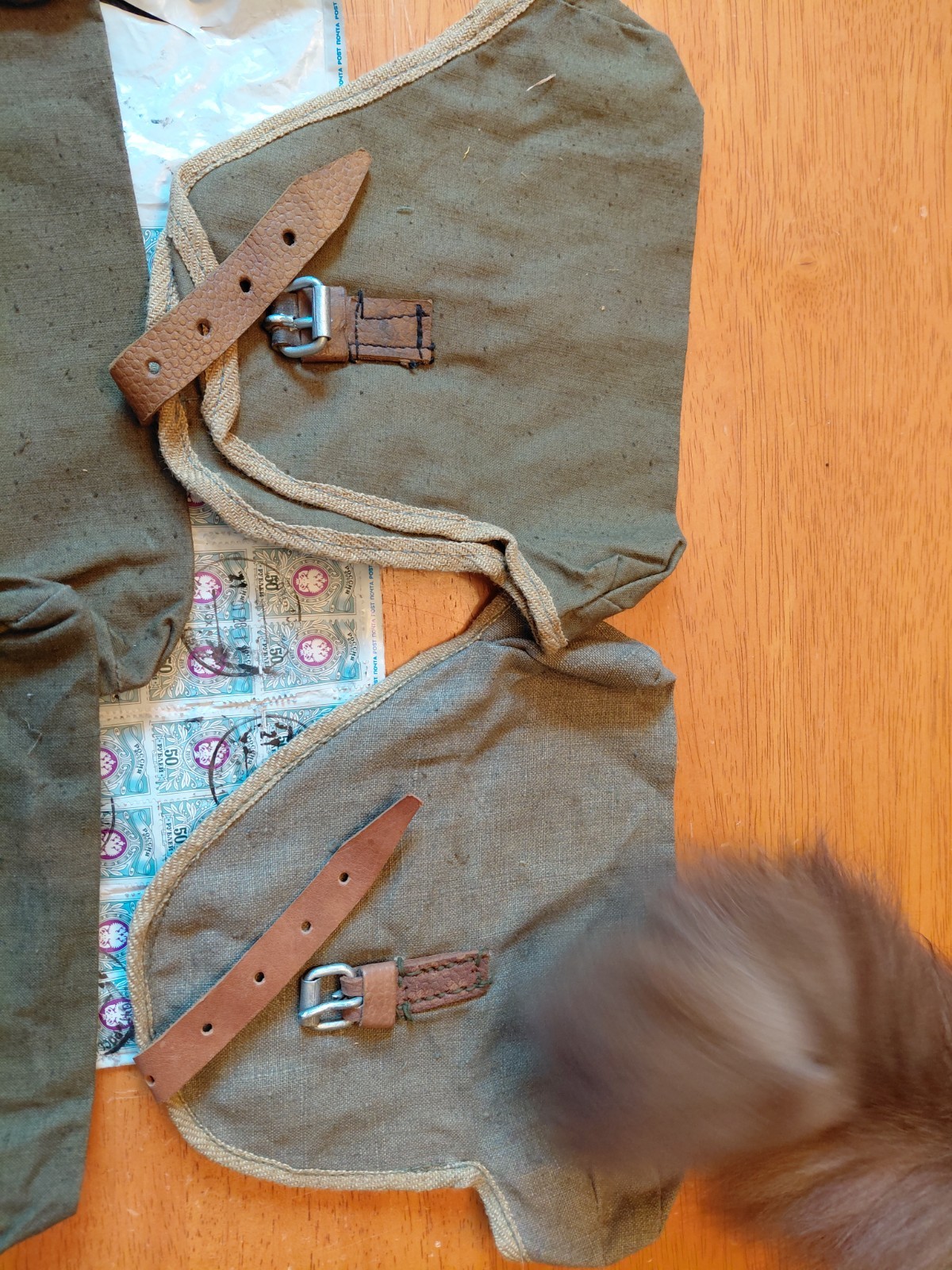 Mosin Nagant PU sniper Scope cover Soviet Cold War time