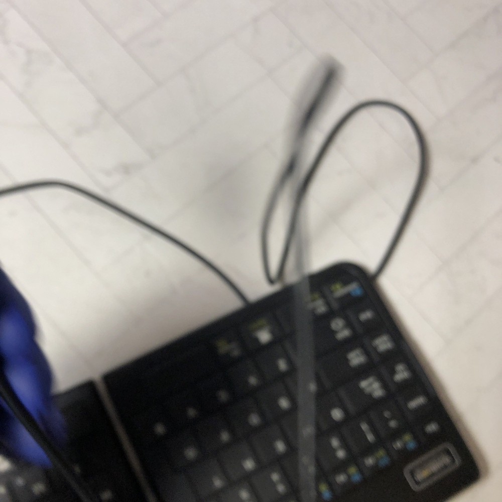 Goldtouch SK-2721 Adjustable MAC/PC Ergonomic Foldable Mobile Wired Keyboard