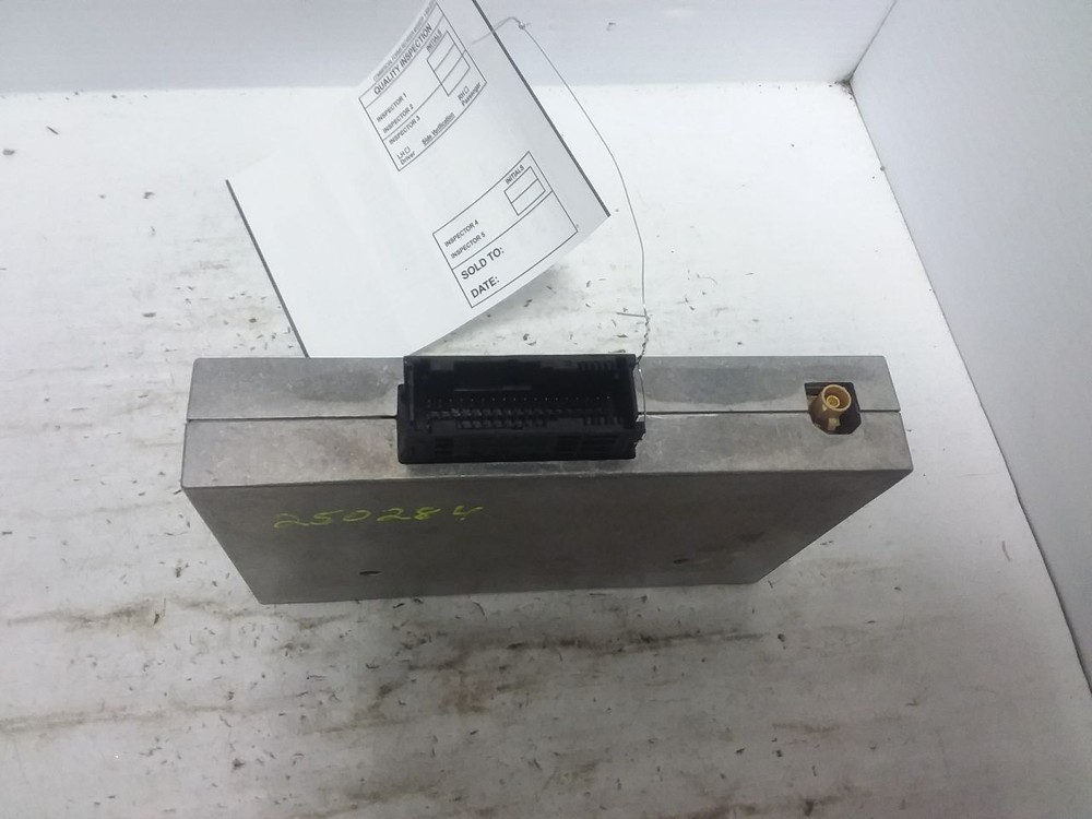 Harman Becker Communication Interface Box Telephone Module Fits 06-10 JETTA