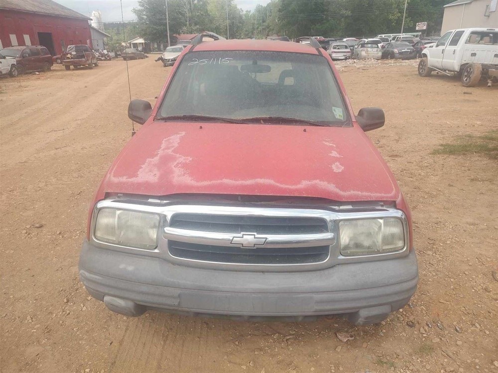 TRACKER 2003 Fuse Box Cabin 6701