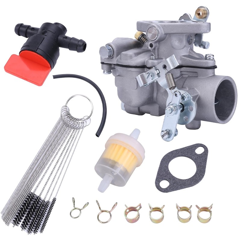 6598372  For Ford 1.6L, Clark, Bobcat, Skid Steer, Clark Zenith Carburetor