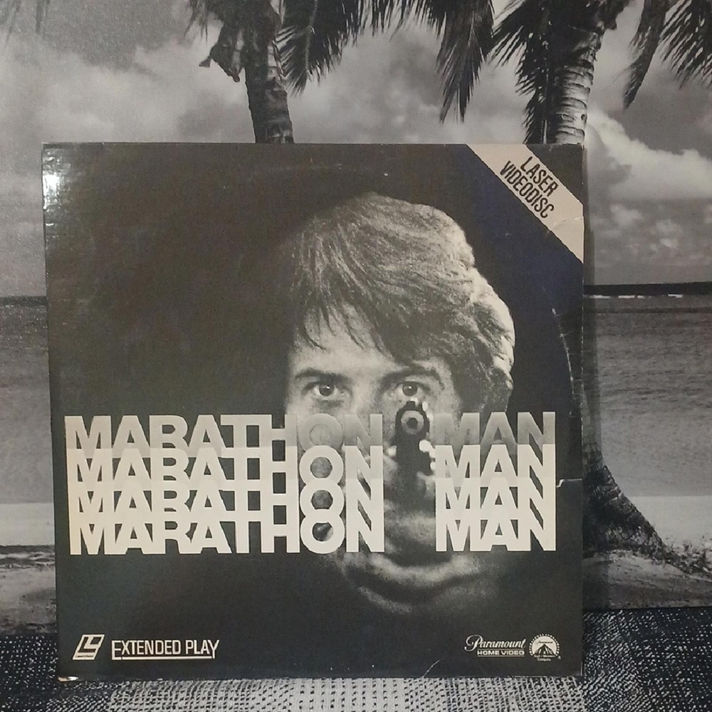 Marathon Man LaserDisc