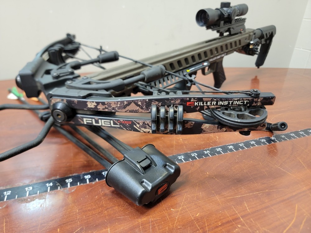 Killer Instinct FUEL 415 Crossbow