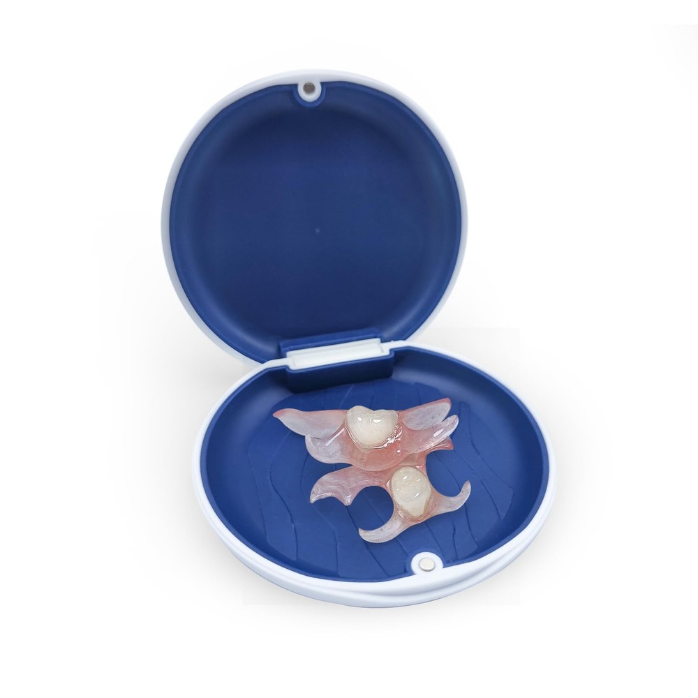 Custom Partial Dentures – Personalized Removable Denture Set for Missing Teet...