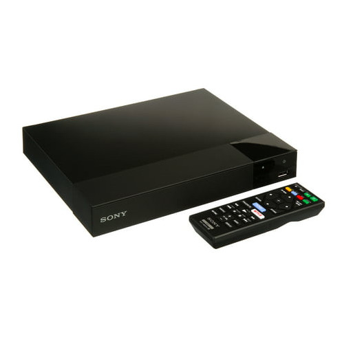 Sony BDPS1700 Blu ray Disc Player with Web Streaming 2016 Model