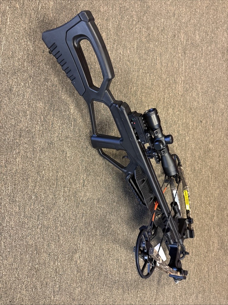 Crossbow by Bear Archery