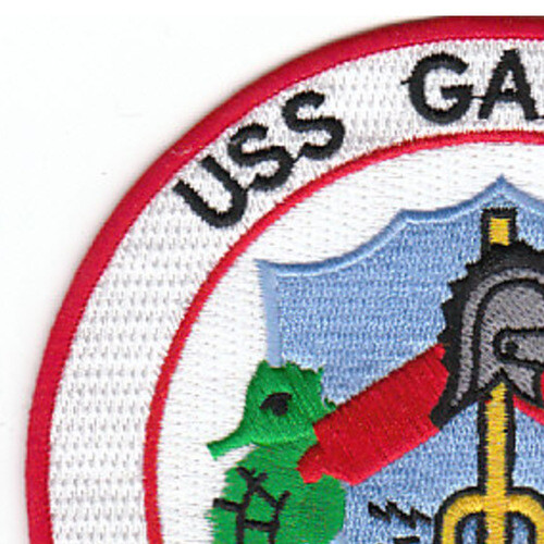 DD-706 USS Gainard Patch