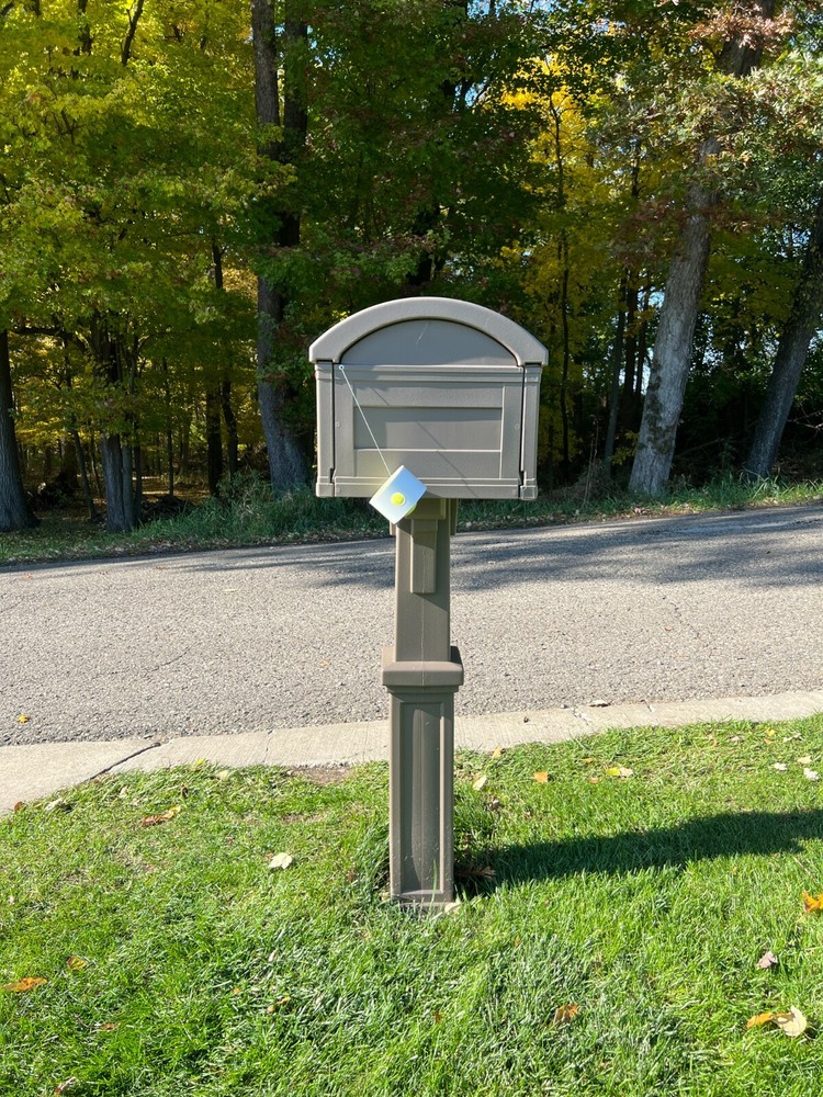 MailBox-Mail Arrived Indicator “You Have Mail Alert” Fast and Easy Installation