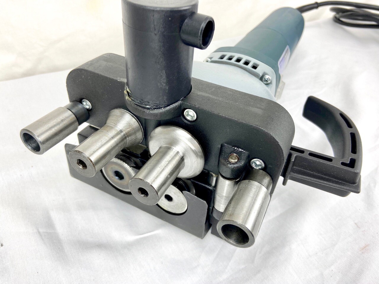 BLUEROCK Model SL-1.25 Seam Locker 22-18 Gauge Pittsburgh Seams HVAC Duct Folder