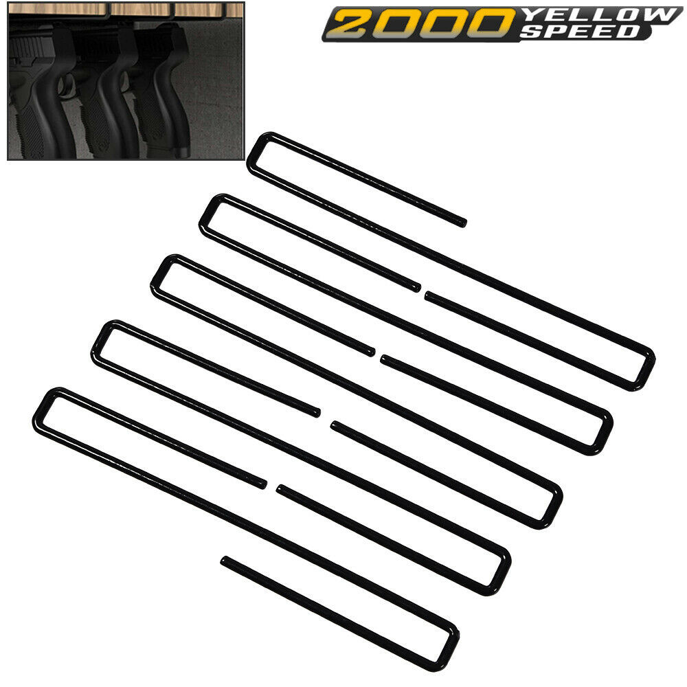 5PCS Storage Rack Storage Solutions Hangers