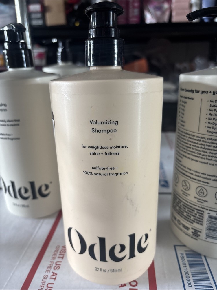 Odele Bulk Volumizing Shampoo for Lift + Fullness 32 fl oz