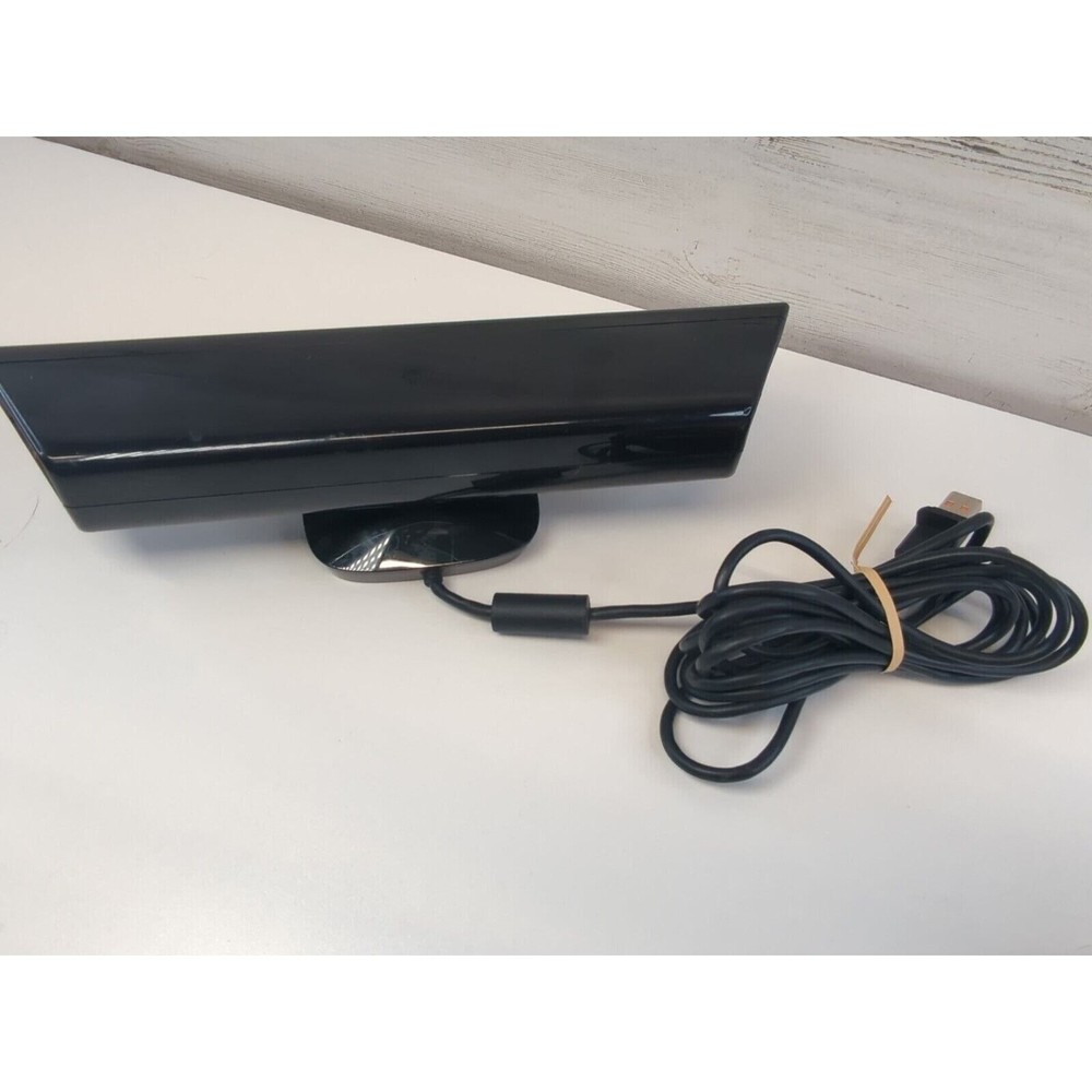 Microsoft Xbox 360 Kinect Sensor Model 1414 Camera Bar Tested