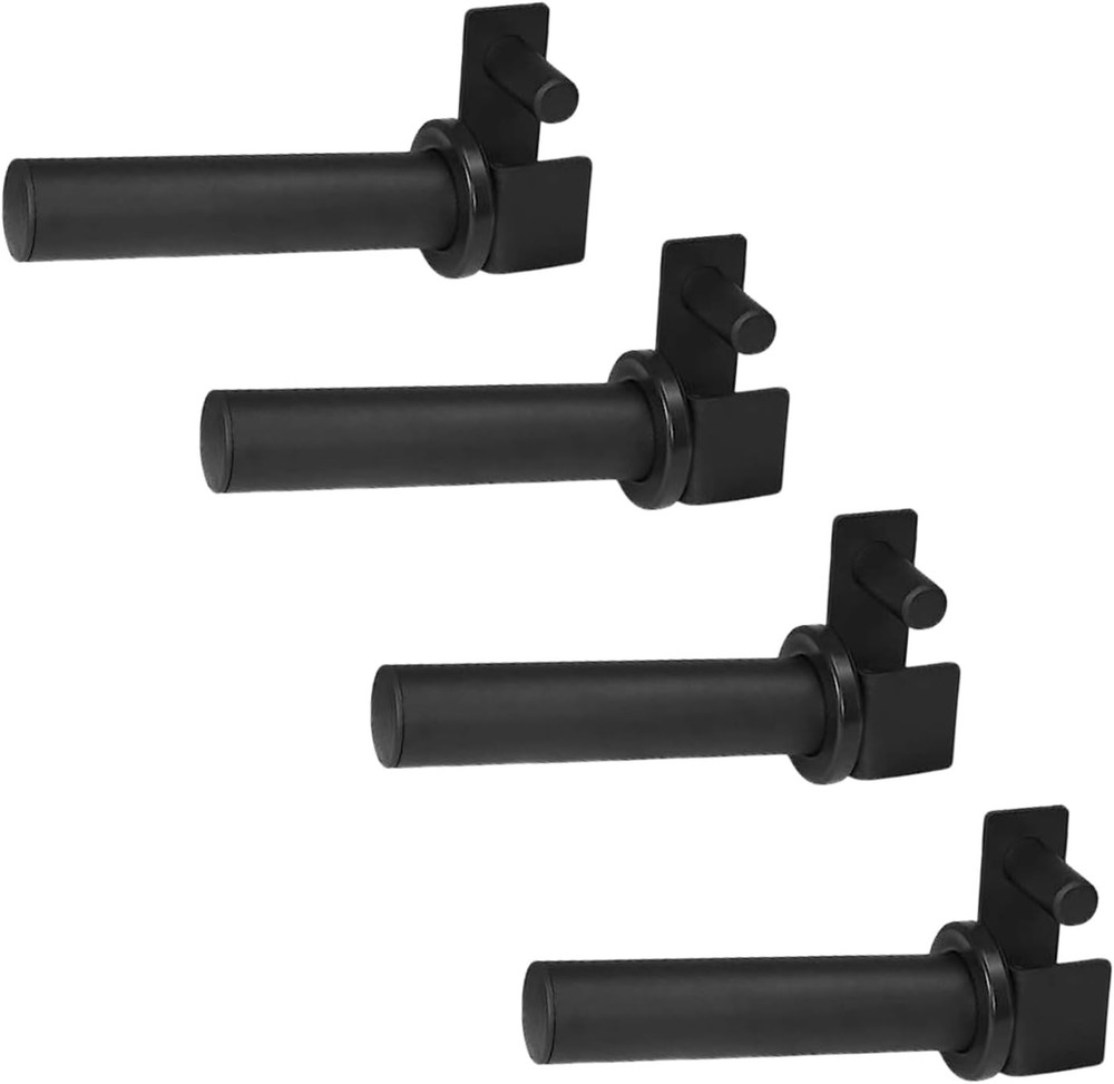 Heavy Duty Power Rack J-Hooks & Attachments-