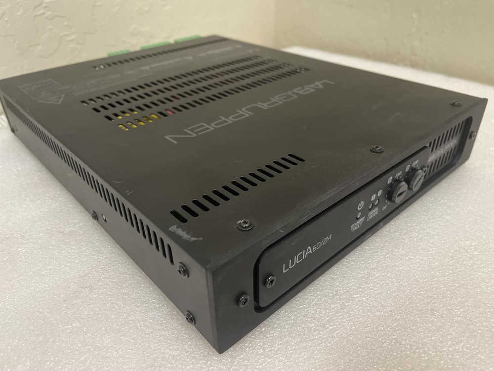 LAB GRUPPEN LUCIA 60/2M COMPACT AMPLIFIER
