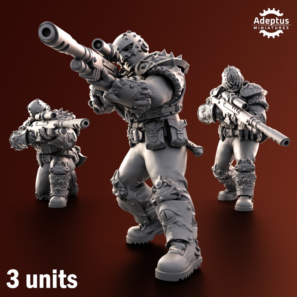 ROTMARK LEGION SNIPERS