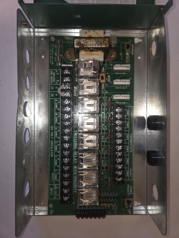 Taco SR506 EXP Switching Relay