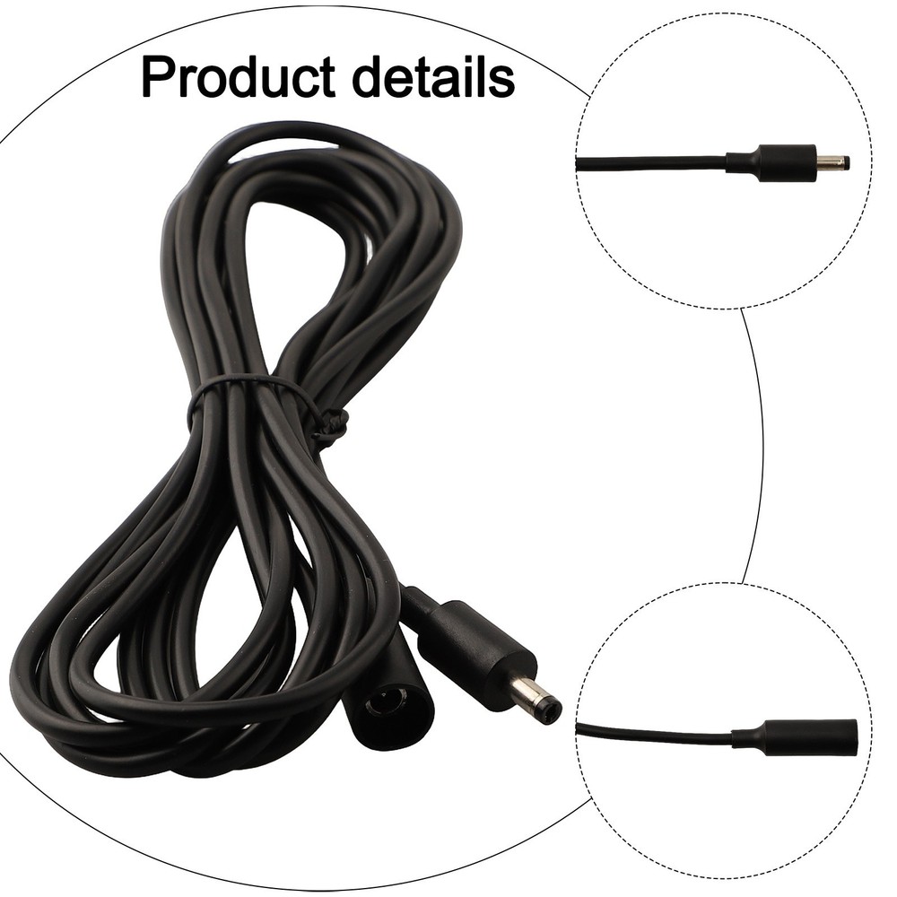 Insulated 10ft Extension Cord for For Echo Devices Optimal Performance