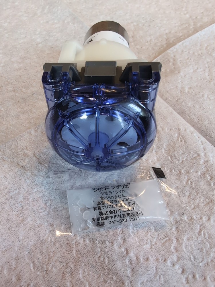 WELCO WPX1 PUMP