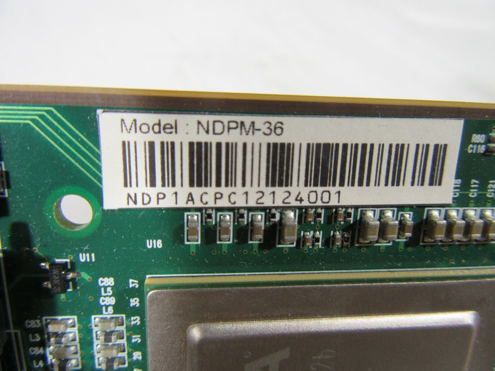 NARINET NDPM-36 MULTI CORE NETWORK ADAPTER