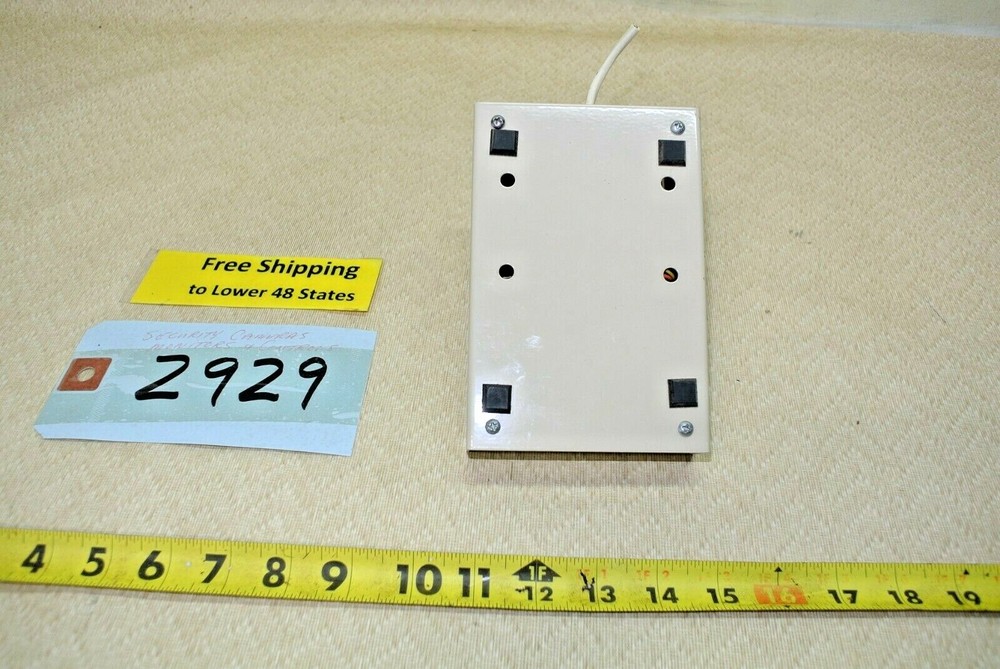 9 pcs. Sony/Diebold Surveillance Security Camera System Hyper HAD FREE SHIP!