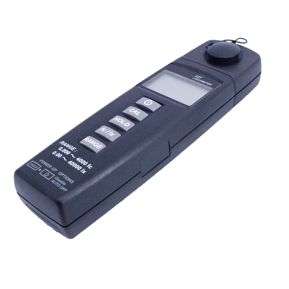 CENTER-337 Digital Light Meter light Meterith Sample Rate: 2 times/sec CENTER337