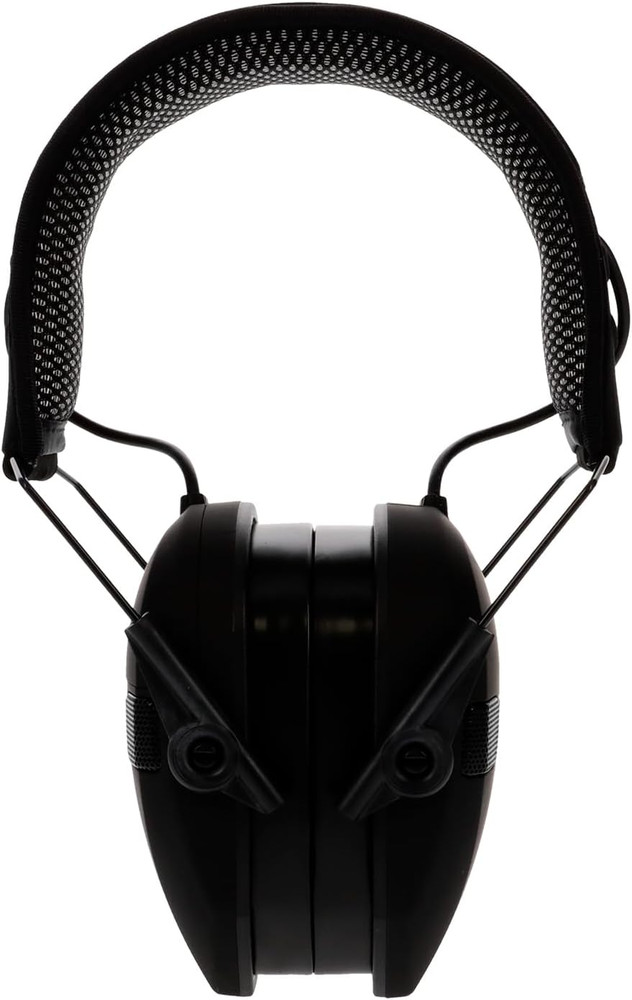 Walker's Razor X-TRM Electronic Muff - Black - GWP-XDRSEM