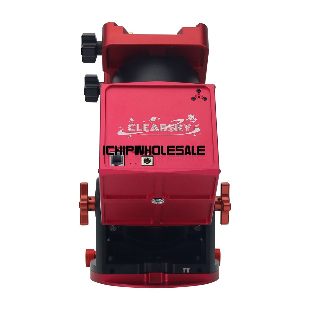 Mechanical Zeroing Version ST20 Harmonic Equatorial Mount + Double Dovetail Slot