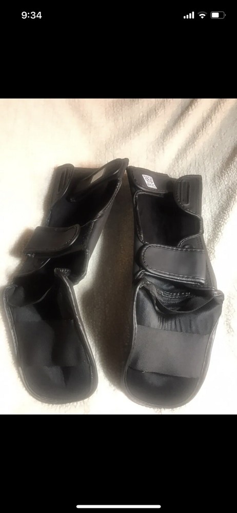 muay thai shin guards small