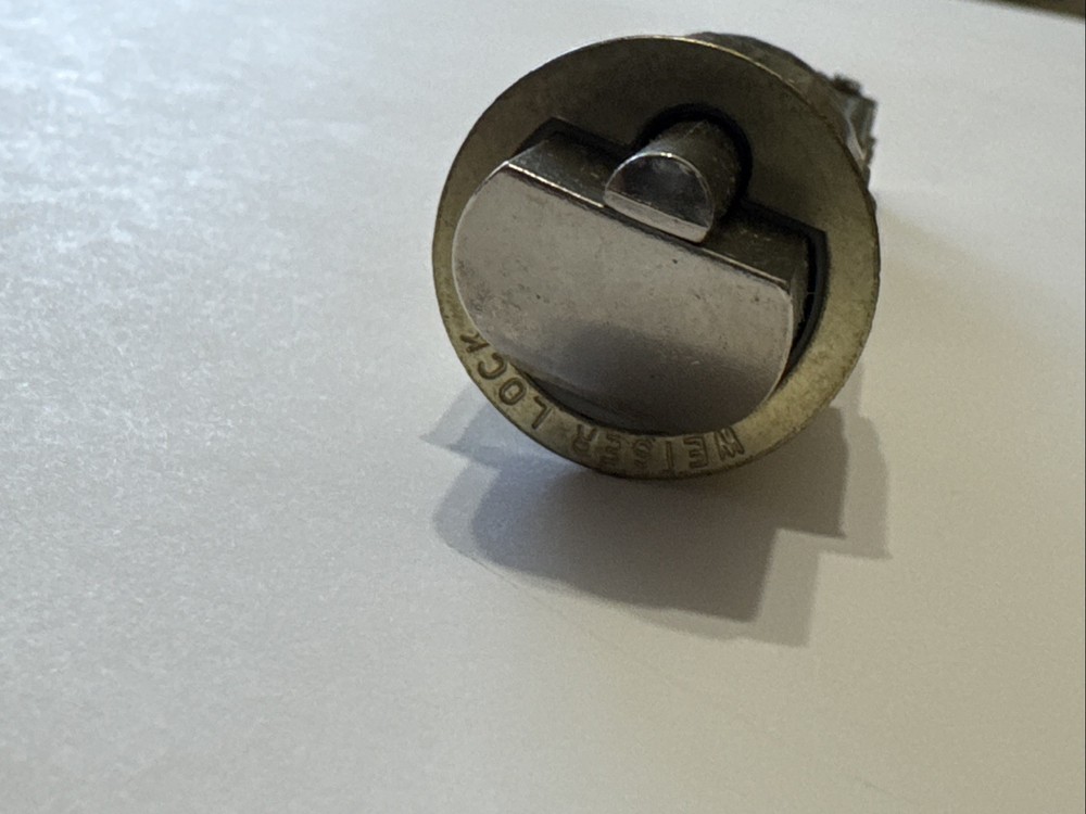 Weiser Spring Latch