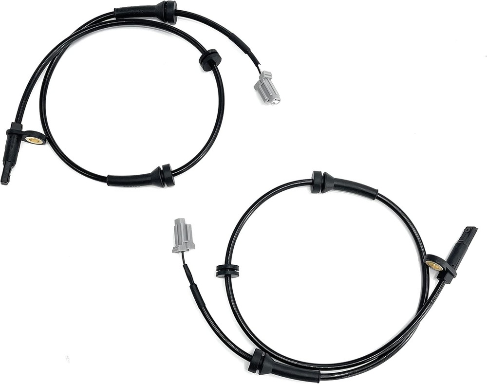 2PCS Front Left & Right ABS Wheel Speed Sensor Compatible with 2008-2014 Nissan